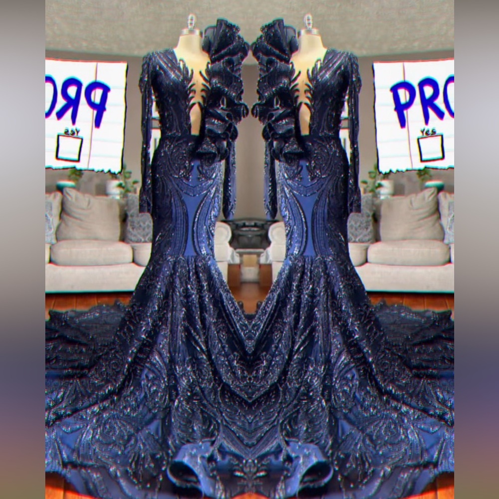 Custom made PROM/Formal dress